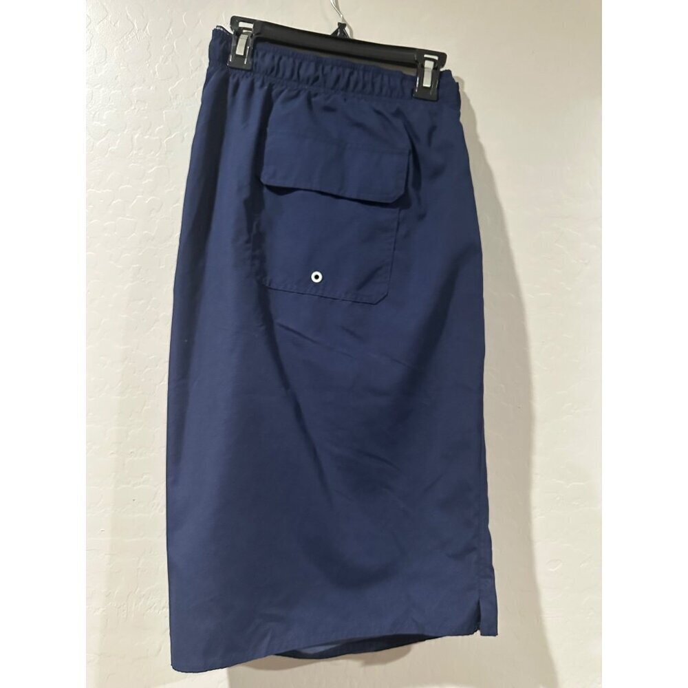 ST John Bay men's Blue shorts with drawstrings Big & Tall size 3X NWOT